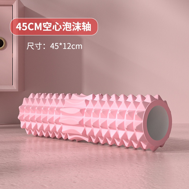 Hollow Foam Roller 45cm With Y - Sports Equipment Meaning recension och pris