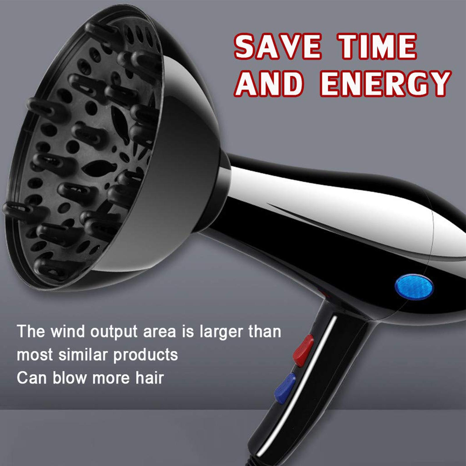 Universal Hair Diffuser Hair S - Sports Equipment Dryer recension och pris