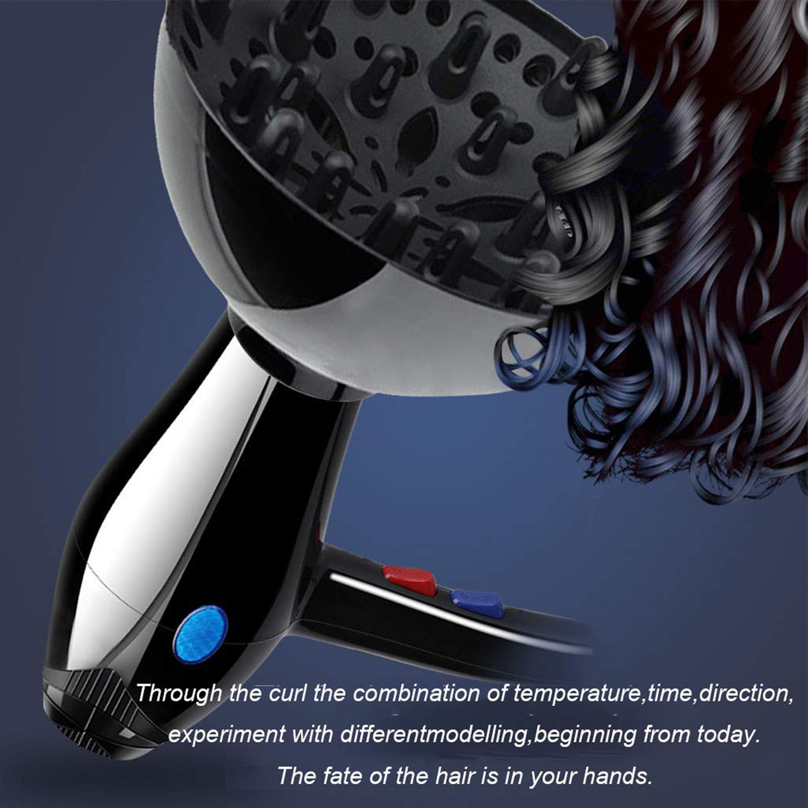 Universal Hair Diffuser Hair S - Sports Equipment Dryer recension och pris