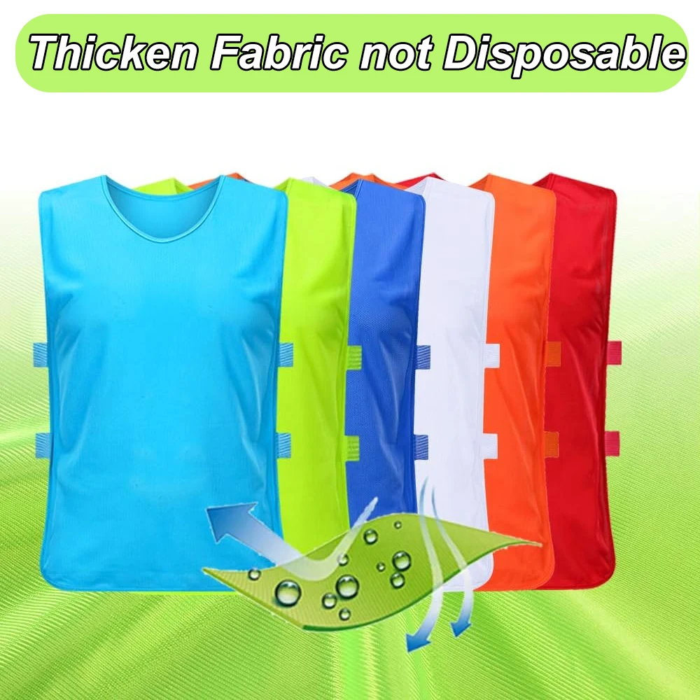 6PCS Children Adults Soccer Tr - Sports Equipment For Kindergarten recension och pris