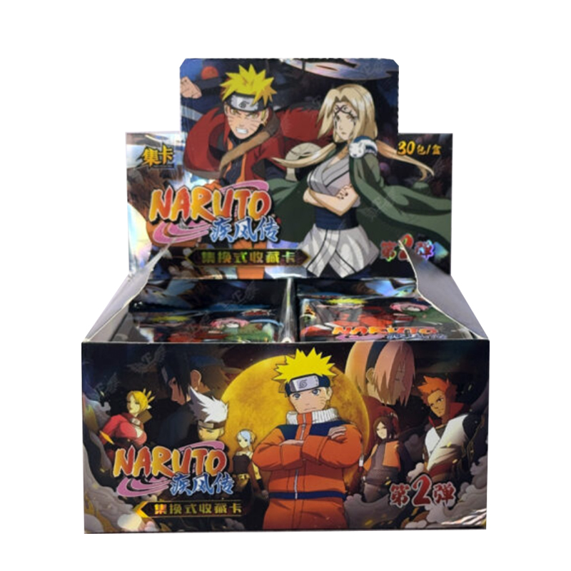 Bandai Naruto Series Trading C - Sports Equipment For Kindergarten recension och pris