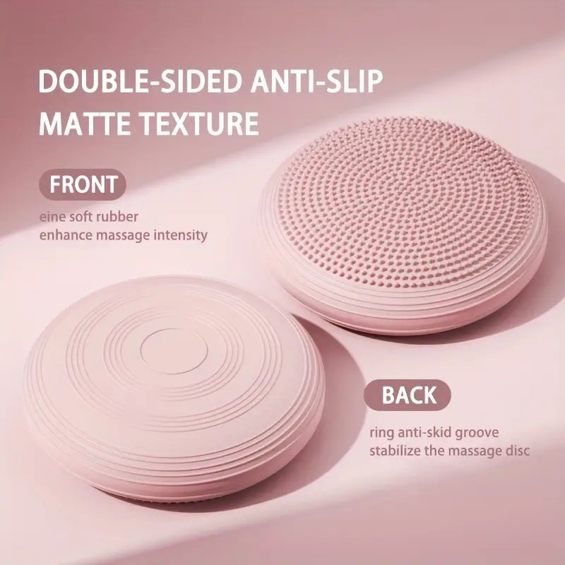 Thickened Yoga Mat Flat Balanc - Sports Equipment Meaning recension och pris