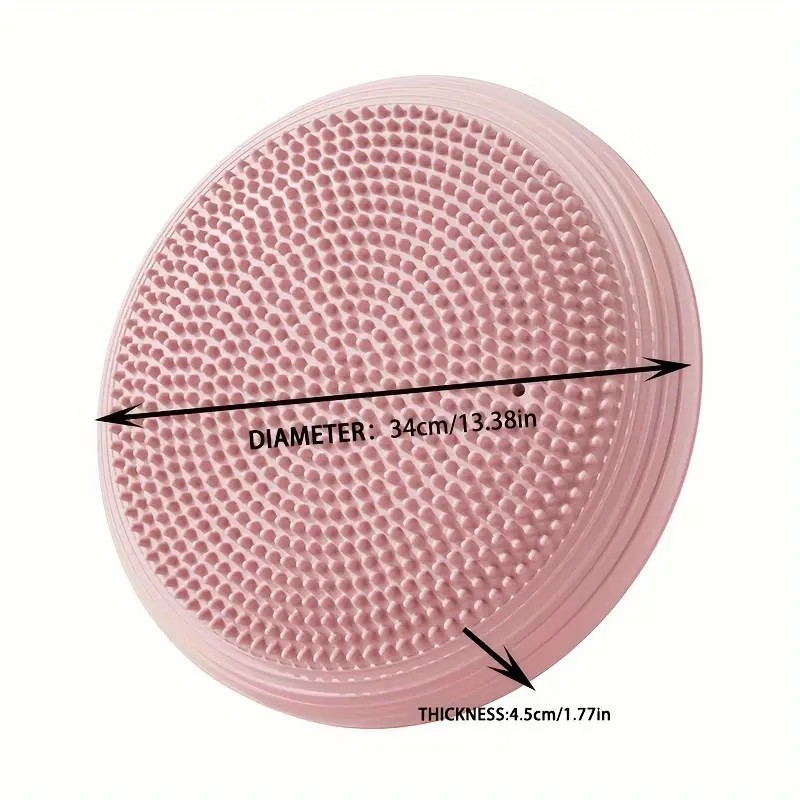 Thickened Yoga Mat Flat Balanc - Sports Equipment Meaning recension och pris