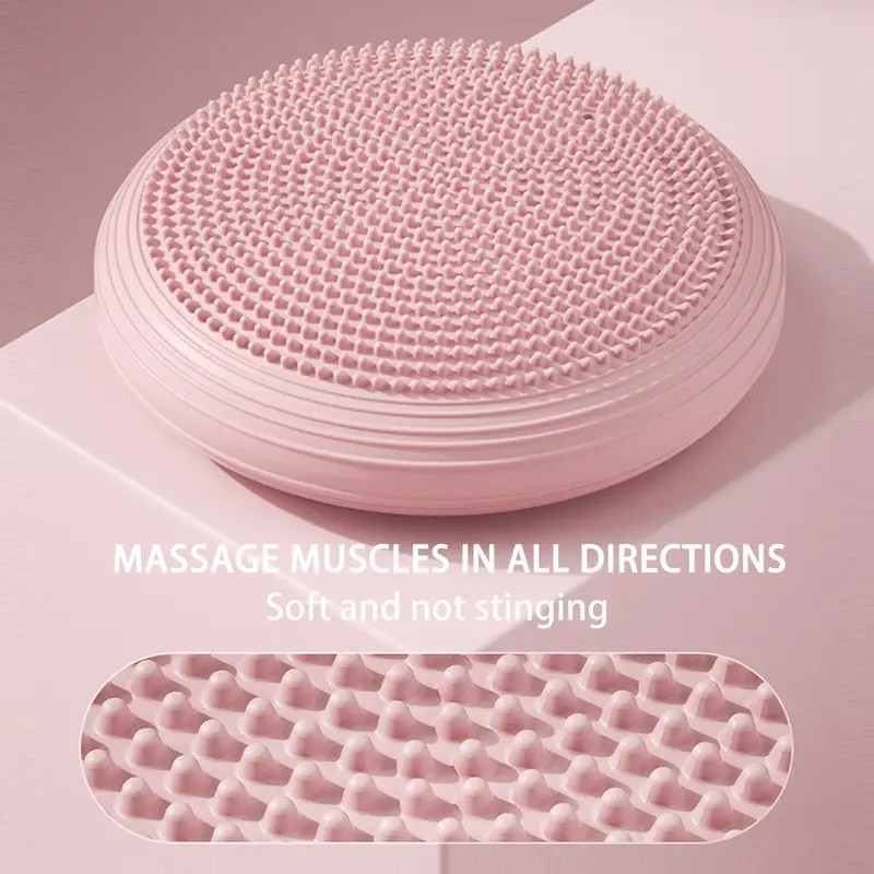 Thickened Yoga Mat Flat Balanc - Sports Equipment Meaning recension och pris