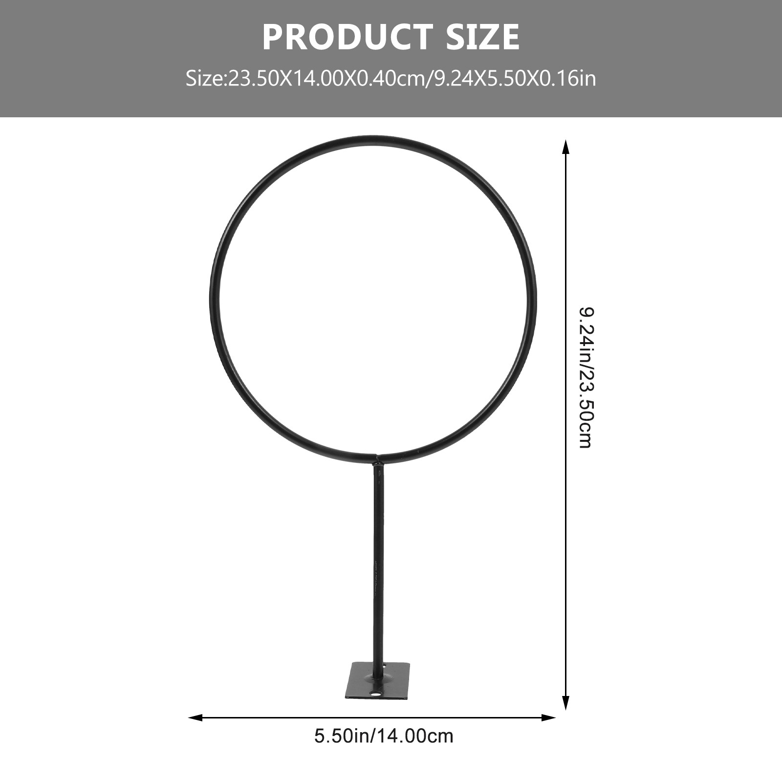 5Pcs Sturdy Iron Wall Ball Rac - Sports Equipment Organizer Rack recension och pris