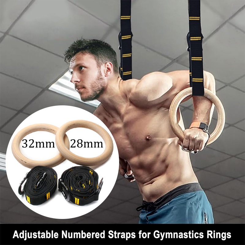 28mm 32mm Pull-up Gymnastics R - Sports Equipment Meaning recension och pris