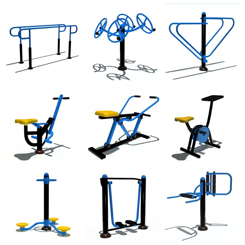 2025 Steel Outdoor Sports & Fi - Sports Equipment And Facilities recension och pris