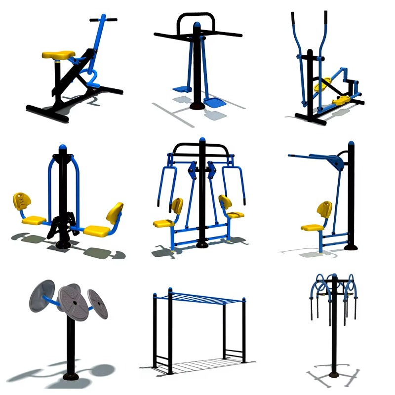 2025 Steel Outdoor Sports & Fi - Sports Equipment And Facilities recension och pris