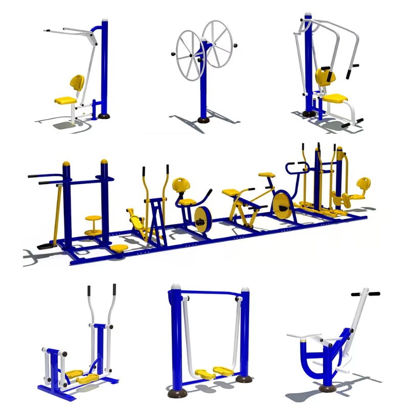 2025 Steel Outdoor Sports & Fi - Sports Equipment And Facilities recension och pris