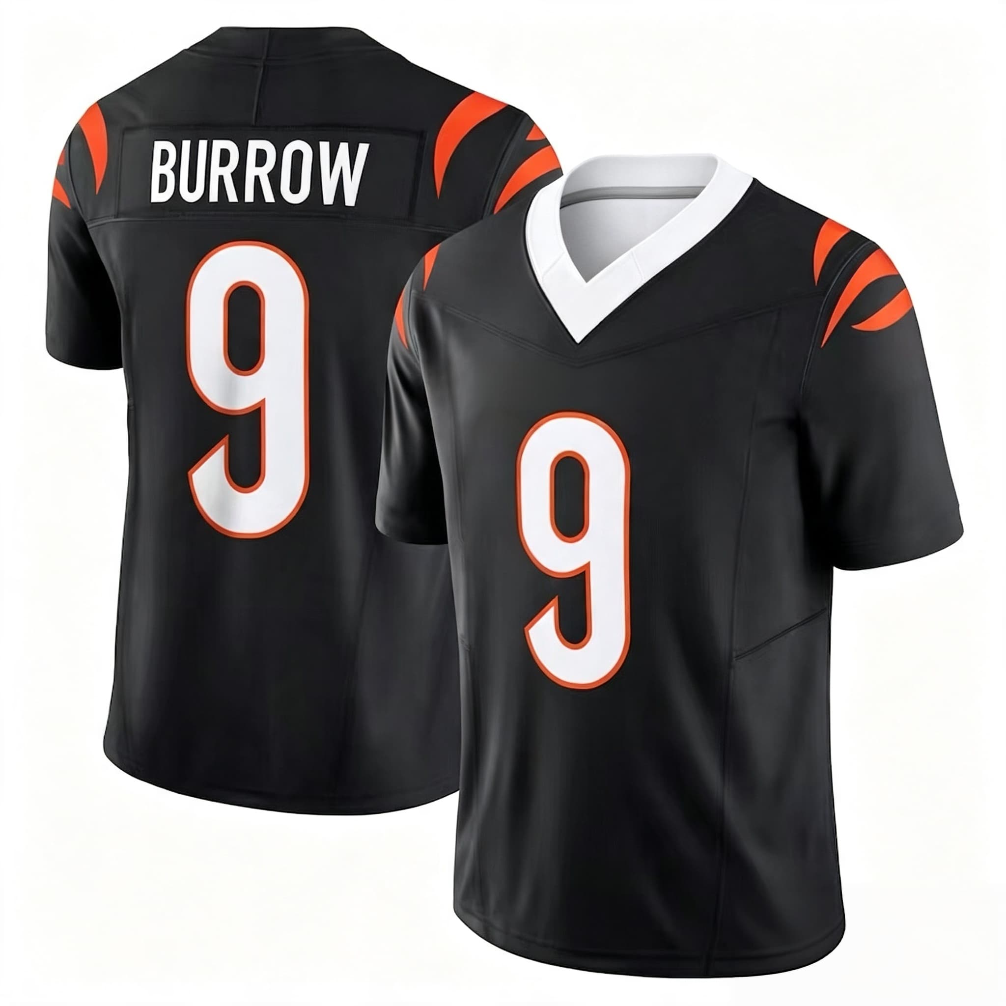 Summer V-neck jersey 3D printe - Sports Equipment For Kindergarten recension och pris