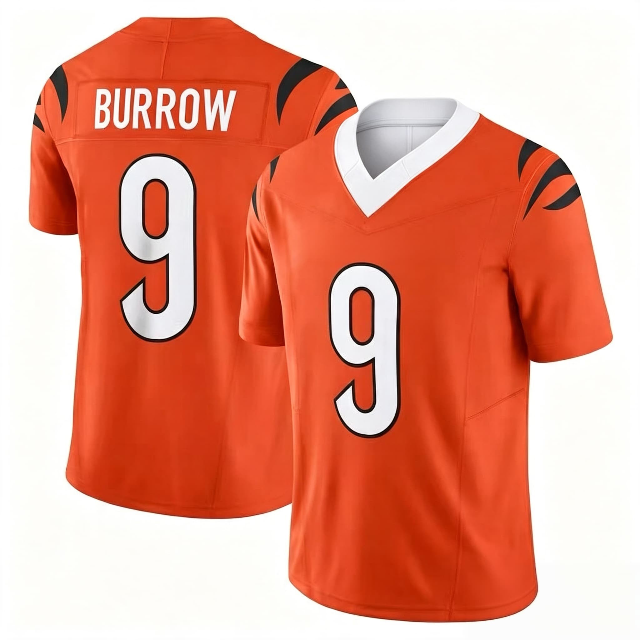 Summer V-neck jersey 3D printe - Sports Equipment For Kindergarten recension och pris