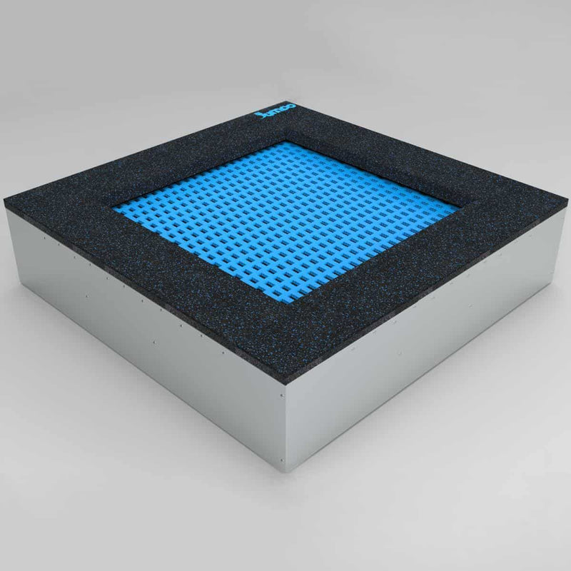 Underground Trampoline, Commer - Sports Equipment And Facilities recension och pris