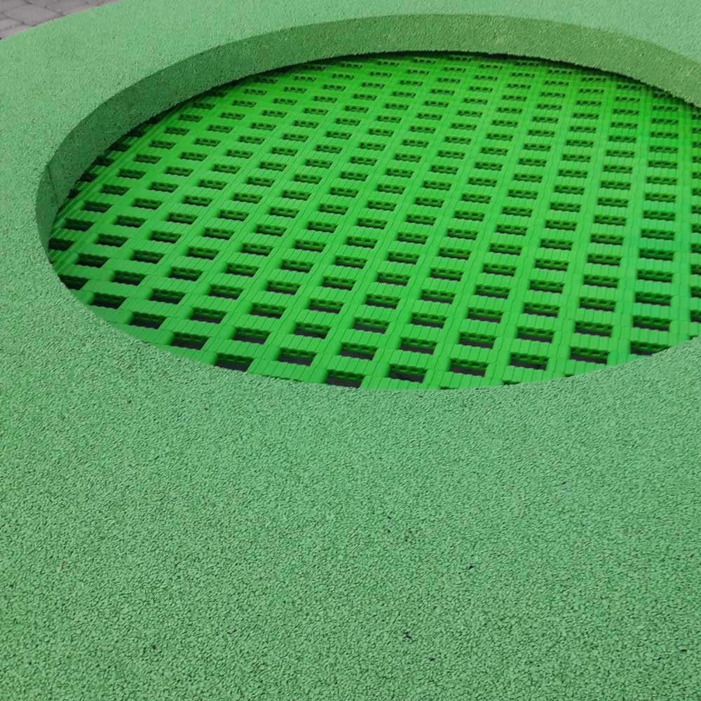Underground Trampoline, Commer - Sports Equipment And Facilities recension och pris