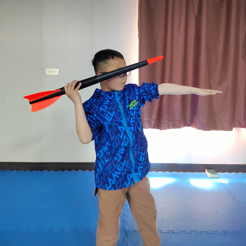 Kids Turbo Javelin 250g Plasti - Sports Equipment Javelin recension och pris