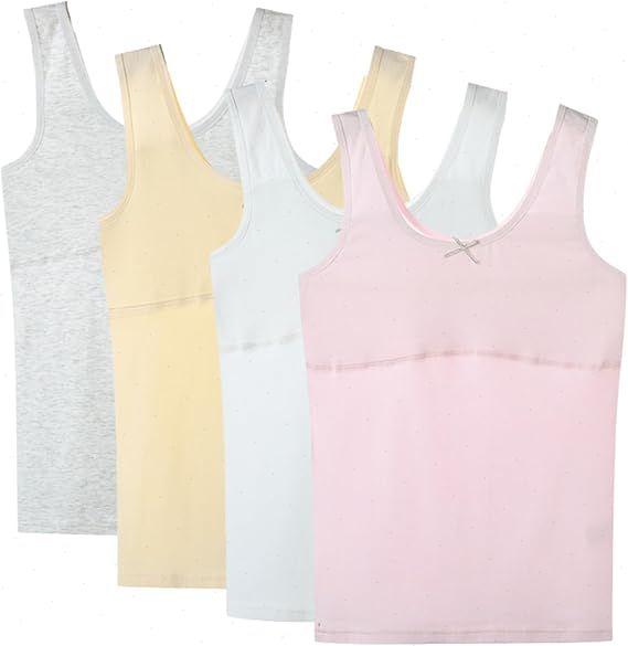 Kids Cotton Undershirts Traini - Sports Equipment For Kindergarten recension och pris